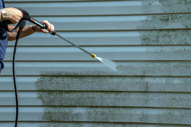 Why Choose Our Certified Pressure Washing Experts for Your Project Needs in South Amherst, OH?